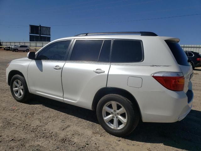 2008 Toyota Highlander