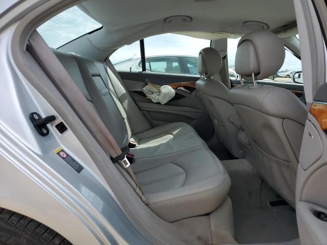 2006 Mercedes-Benz E 320 CDI