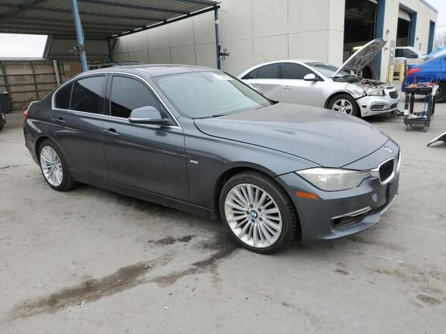 2013 BMW 328 I Sulev