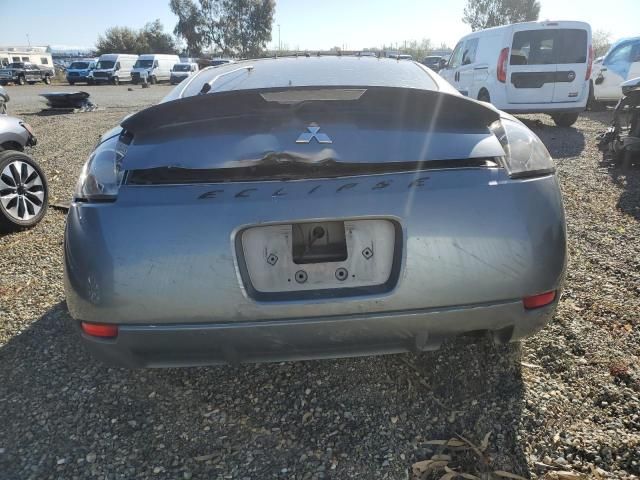 2008 Mitsubishi Eclipse GS