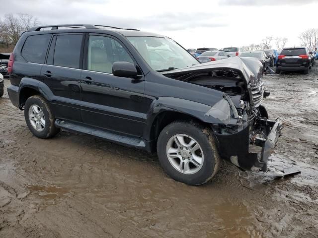 2005 Lexus GX 470