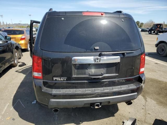 2009 Honda Pilot EX