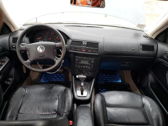 2001 Volkswagen Jetta GLS