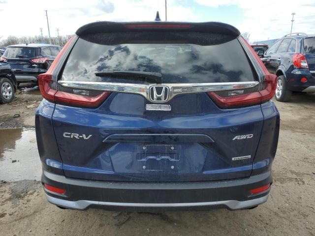 2020 Honda CR-V Touring