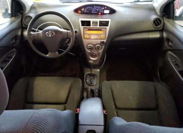 2012 Toyota Yaris