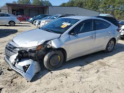 Salvage cars for sale from Copart Seaford, DE: 2020 Hyundai Elantra SEL