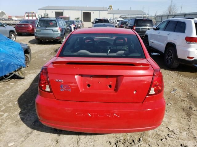 2006 Saturn Ion Level 2