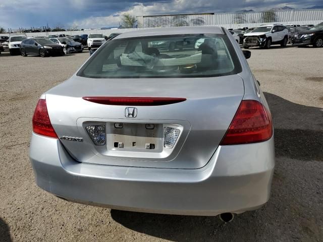 2006 Honda Accord Value