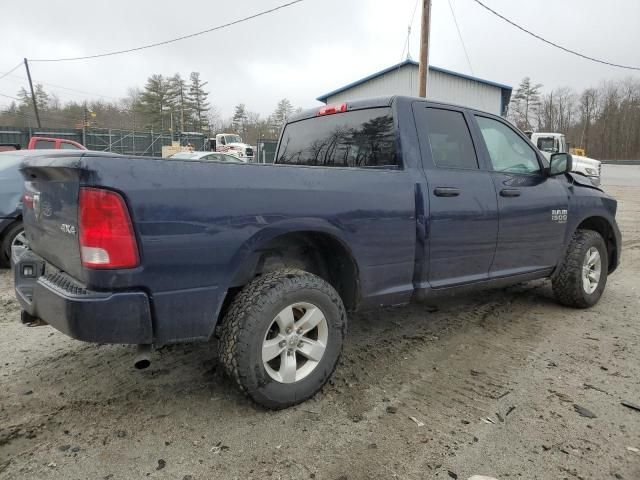 2019 Dodge RAM 1500 Classic Tradesman