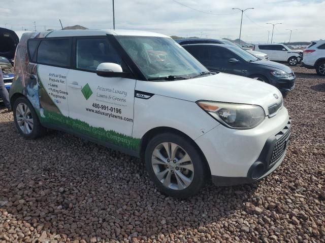 2014 KIA Soul +