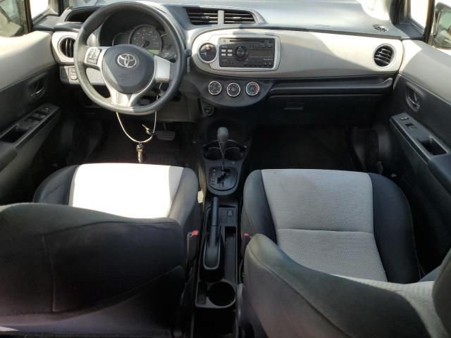 2013 Toyota Yaris