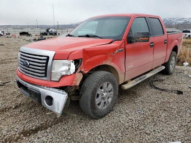 2011 Ford F150 Supercrew