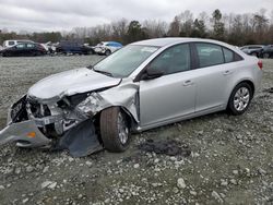 Vehiculos salvage en venta de Copart Mebane, NC: 2016 Chevrolet Cruze Limited LS