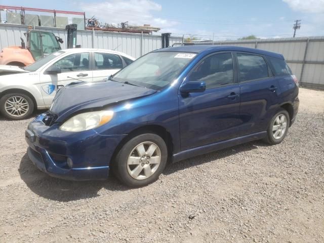 2008 Toyota Corolla Matrix XR