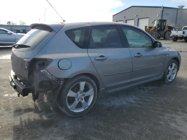 2006 Mazda 3 Hatchback