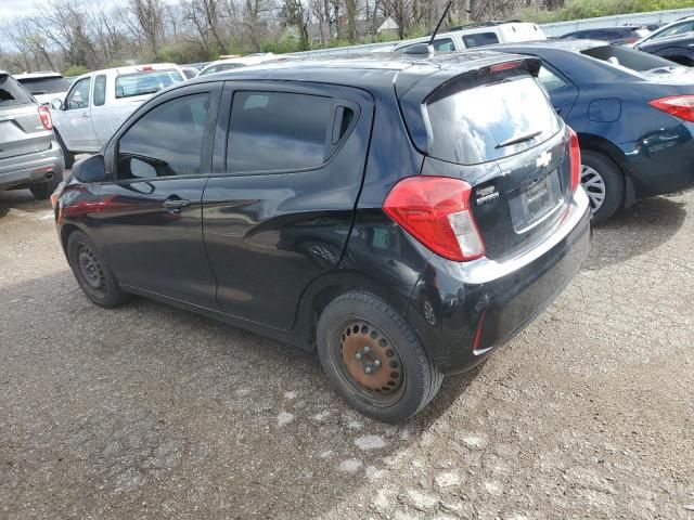 2017 Chevrolet Spark LS