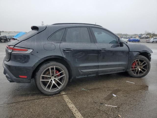 2022 Porsche Macan S