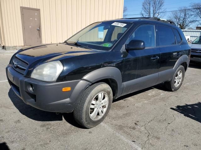 2006 Hyundai Tucson GLS