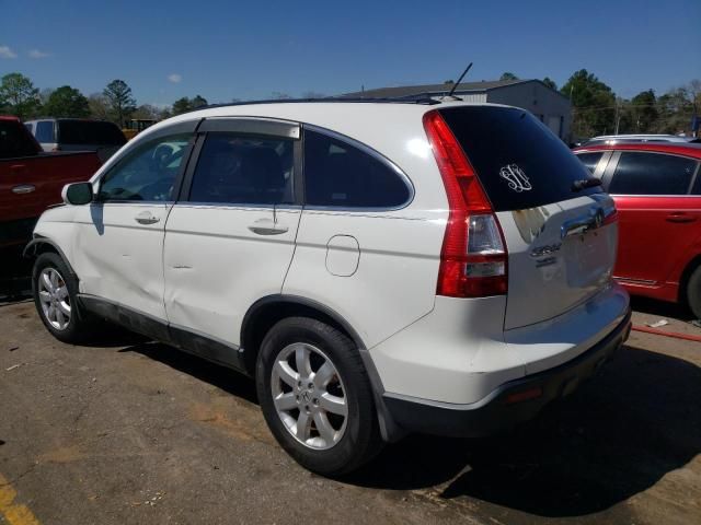 2009 Honda CR-V EXL