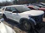 2021 Ford Explorer Police Interceptor