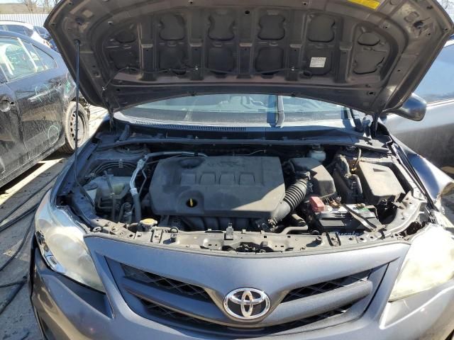 2012 Toyota Corolla Base