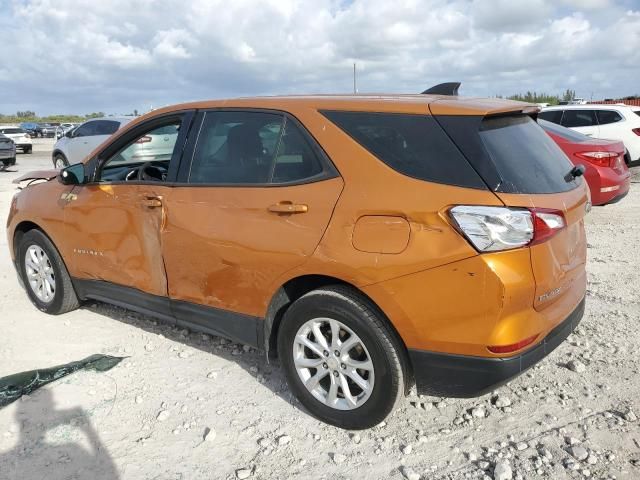 2019 Chevrolet Equinox LS