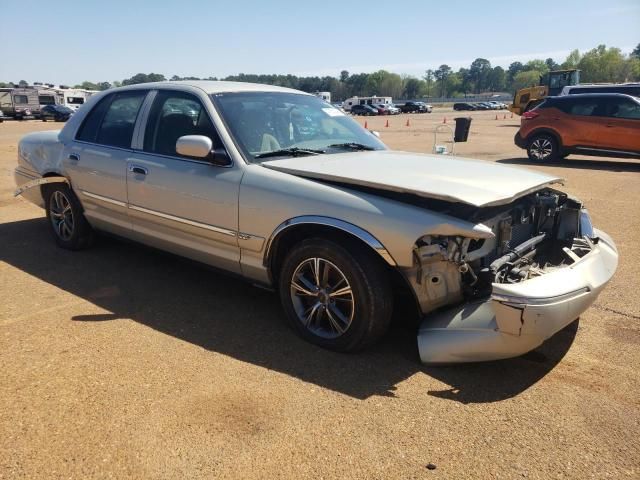 2004 Mercury Grand Marquis GS