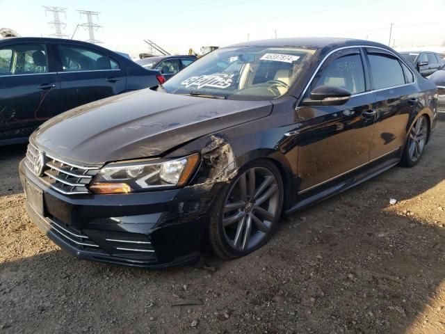 2017 Volkswagen Passat R-Line