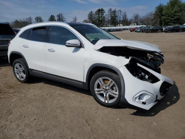 2023 Mercedes-Benz GLA 250 4matic