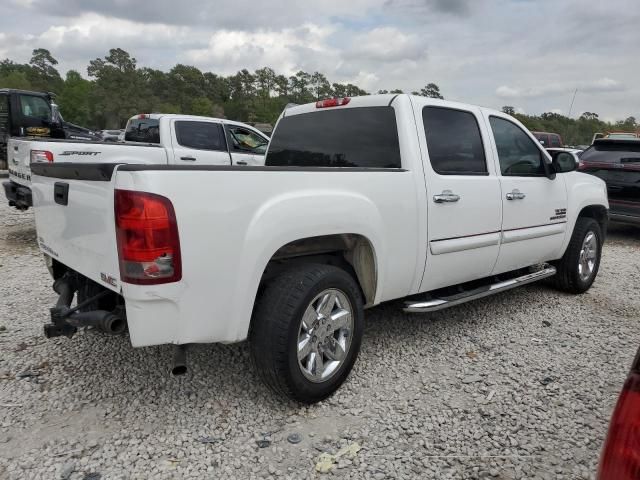 2013 GMC Sierra C1500 SLE