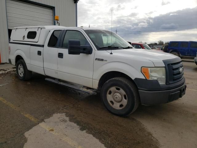 2009 Ford F150 Super Cab