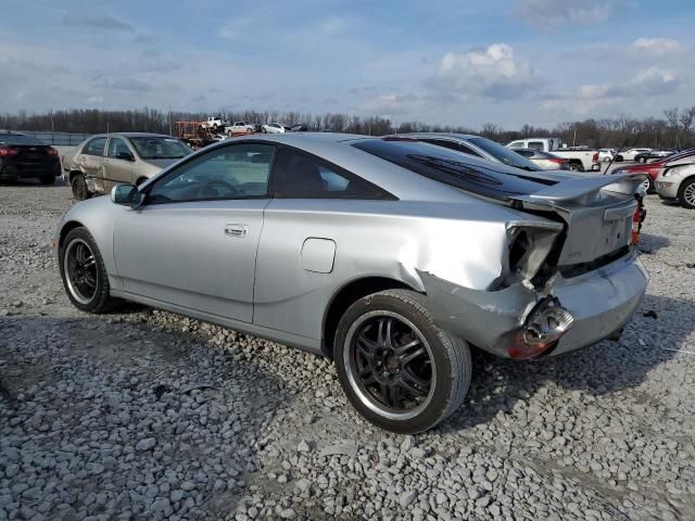 2001 Toyota Celica GT