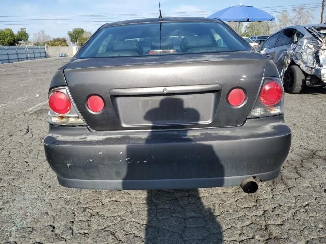 2002 Lexus IS 300