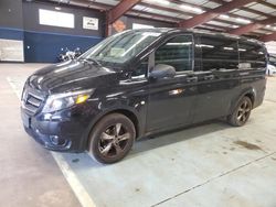 Salvage cars for sale at East Granby, CT auction: 2018 Mercedes-Benz Metris