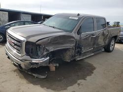 Salvage cars for sale from Copart Fresno, CA: 2014 GMC Sierra C1500 SLT