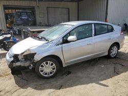 Salvage cars for sale from Copart Seaford, DE: 2010 Honda Insight LX