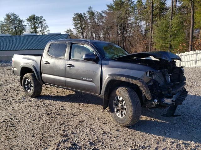 2021 Toyota Tacoma Double Cab