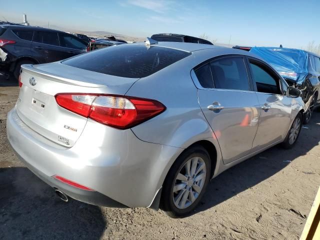 2014 KIA Forte EX