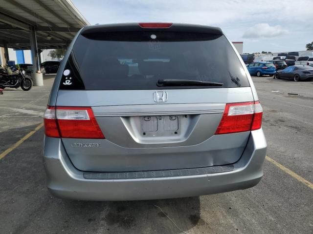 2006 Honda Odyssey EXL