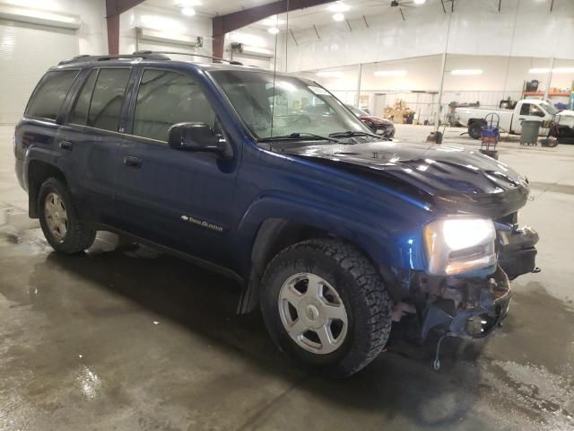 2002 Chevrolet Trailblazer