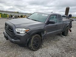Salvage cars for sale from Copart Montgomery, AL: 2019 Toyota Tacoma Access Cab