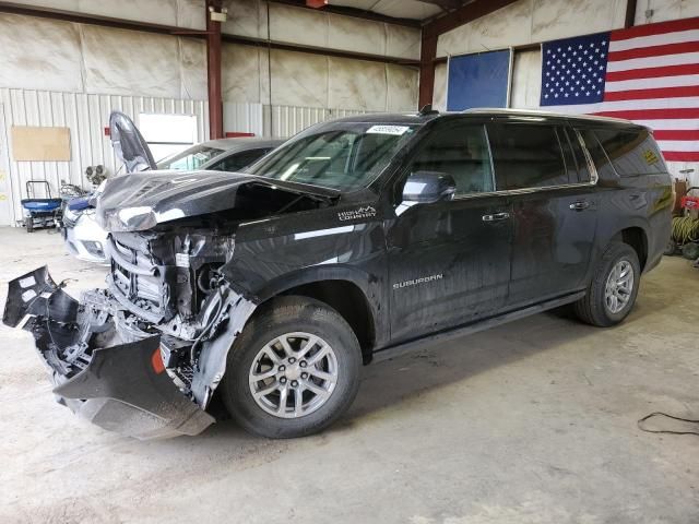 2022 Chevrolet Suburban K1500 High Country