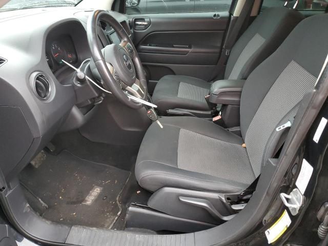 2012 Jeep Compass Latitude