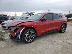 Vehiculos salvage en venta de Copart Indianapolis, IN: 2023 Ford Mustang MACH-E Premium