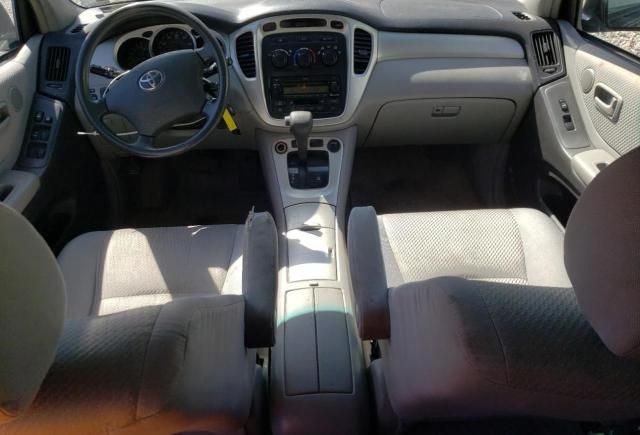 2007 Toyota Highlander