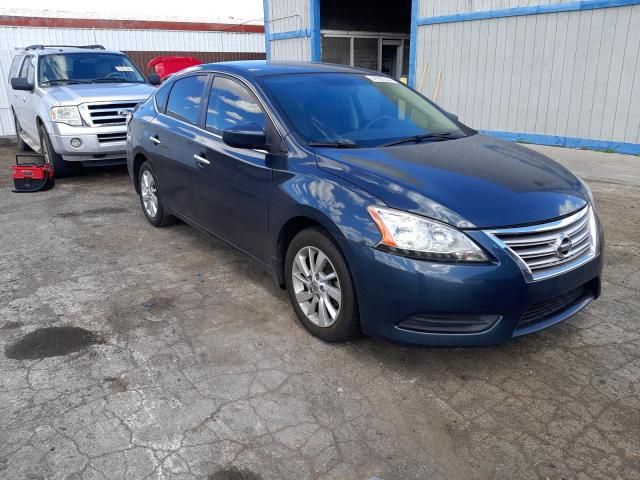 2013 Nissan Sentra S