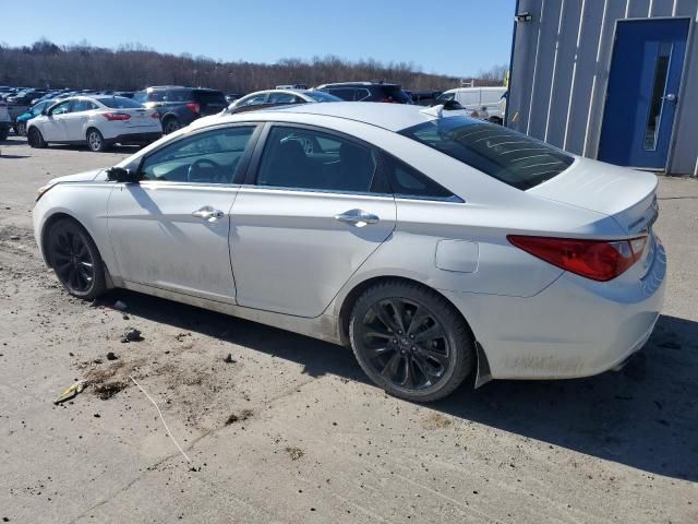 2011 Hyundai Sonata SE