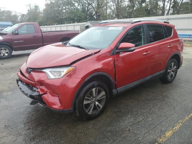 2016 Toyota Rav4 XLE