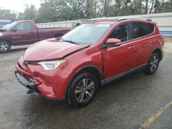 Toyota salvage cars for sale: 2016 Toyota Rav4 XLE