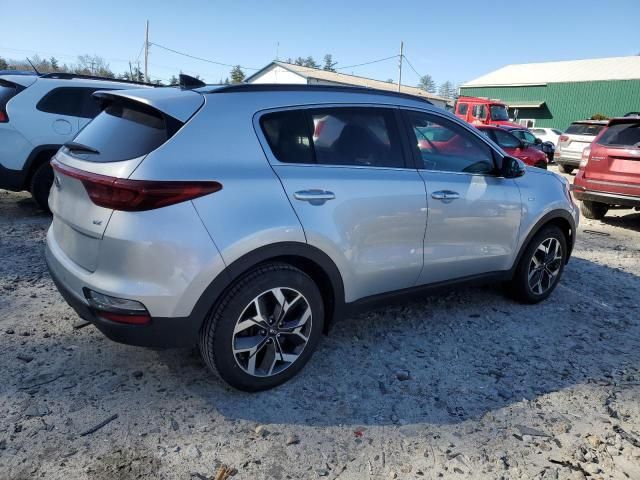 2020 KIA Sportage EX